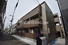 アート北巽  ｜ 大阪府大阪市生野区巽北3丁目（賃貸アパート1LDK・2階・32.38㎡） その1