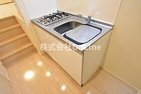 ハーモニーテラス長田II  ｜ 大阪府東大阪市長田2丁目（賃貸アパート1K・2階・20.61㎡） その5