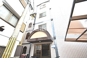 メゾン若江  ｜ 大阪府東大阪市若江本町2丁目（賃貸マンション1R・1階・14.00㎡） その1