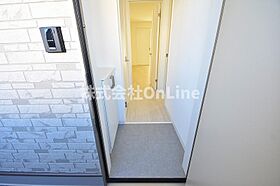 アート長瀬B棟  ｜ 大阪府東大阪市柏田本町（賃貸アパート1LDK・2階・36.61㎡） その19