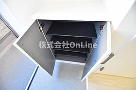 アート長瀬B棟  ｜ 大阪府東大阪市柏田本町（賃貸アパート1LDK・3階・36.61㎡） その18