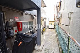 オークコート  ｜ 大阪府東大阪市三ノ瀬3丁目（賃貸マンション1K・3階・30.00㎡） その22