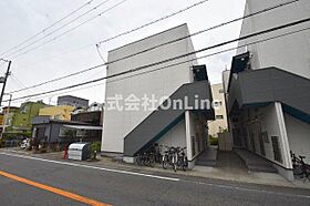 FelizII  ｜ 大阪府東大阪市西鴻池町1丁目（賃貸アパート1K・1階・22.42㎡） その1