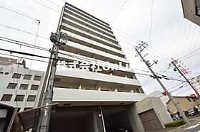 ゼファー東大阪  ｜ 大阪府東大阪市荒本西4丁目（賃貸マンション1K・7階・25.23㎡） その1