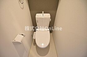 D porta Riccia  ｜ 大阪府東大阪市花園西町1丁目（賃貸アパート1LDK・3階・30.83㎡） その14