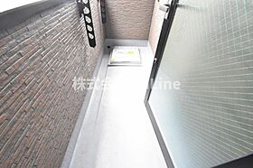 D porta Riccia  ｜ 大阪府東大阪市花園西町1丁目（賃貸アパート1LDK・3階・30.83㎡） その24