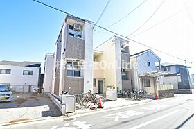 maison plum  ｜ 大阪府東大阪市西堤楠町3丁目（賃貸アパート1K・2階・20.90㎡） その1