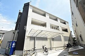 ステディ稲田本町  ｜ 大阪府東大阪市稲田本町3丁目（賃貸アパート1LDK・1階・40.23㎡） その1