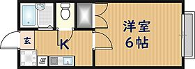 MOCヴィレッジ  ｜ 大阪府東大阪市三ノ瀬1丁目（賃貸アパート1K・1階・19.87㎡） その2