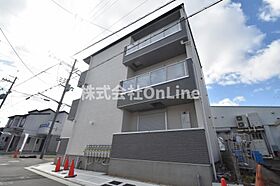 1er　つばきIII  ｜ 大阪府東大阪市花園本町1丁目（賃貸アパート1K・2階・24.33㎡） その1