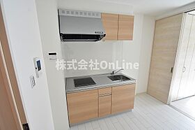 CASA花園  ｜ 大阪府東大阪市玉串元町1丁目（賃貸アパート1LDK・1階・30.32㎡） その5