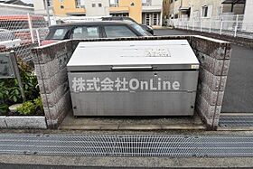 ミルフルール  ｜ 大阪府東大阪市菱江1丁目（賃貸アパート1LDK・1階・48.50㎡） その3