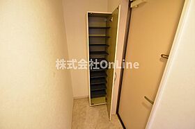 グランヴィア鴻池新田  ｜ 大阪府東大阪市鴻池本町（賃貸アパート1K・1階・21.90㎡） その14