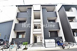 🉐敷金礼金0円！🉐CRASTINE大蓮北4丁目A