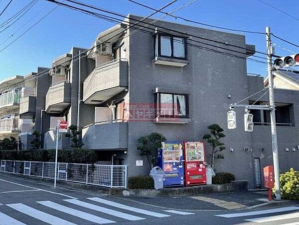 スカイコート駒沢公園 304｜東京都目黒区東が丘１丁目(賃貸マンション1K・3階・16.90㎡)の写真 その1