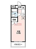 ニューシティーＭＡＴＳＵＭＯＴＯ 202 ｜ 東京都世田谷区新町２丁目25-11（賃貸マンション1R・2階・19.23㎡） その2