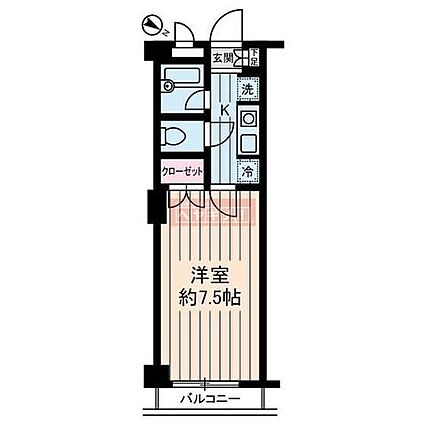 プレゼント晴_間取り_0