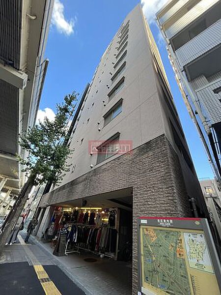 プラティーク三軒茶屋 701｜東京都世田谷区三軒茶屋１丁目(賃貸マンション1R・7階・29.63㎡)の写真 その1