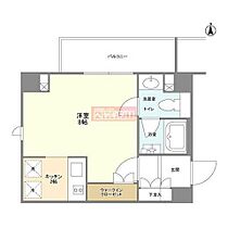 シェノン三軒茶屋 504 ｜ 東京都世田谷区上馬１丁目31-11（賃貸マンション1R・5階・25.52㎡） その2