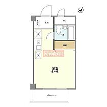 クレール若林 303 ｜ 東京都世田谷区若林５丁目12-2（賃貸マンション1R・3階・17.64㎡） その2