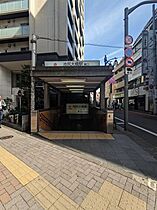 ザ・パークハビオ三軒茶屋テラス 0207 ｜ 東京都世田谷区三宿１丁目14-21（賃貸マンション1R・2階・25.40㎡） その18