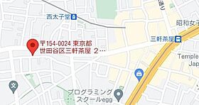 三軒茶屋シティハウス 609 ｜ 東京都世田谷区三軒茶屋２丁目20-17（賃貸マンション1K・6階・19.72㎡） その5