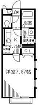 プライムコート弦巻 102 ｜ 東京都世田谷区弦巻３丁目12-23（賃貸アパート1K・1階・26.80㎡） その2