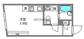 ＣＯＣＯＦＬＡＴ三軒茶屋 101 ｜ 東京都世田谷区上馬５丁目39-14（賃貸マンション1R・1階・18.62㎡） その2