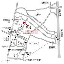 ＨＦ若林公園レジデンス 110 ｜ 東京都世田谷区若林４丁目33-14（賃貸マンション1LDK・1階・48.80㎡） その7