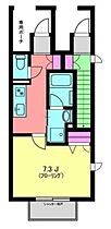 リビエール B ｜ 東京都世田谷区弦巻２丁目37-20（賃貸アパート1K・1階・26.70㎡） その2