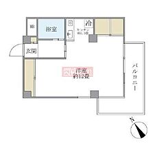 NAKAMEGURO 503 ｜ 東京都目黒区東山１丁目11-15（賃貸マンション1R・5階・34.72㎡） その2