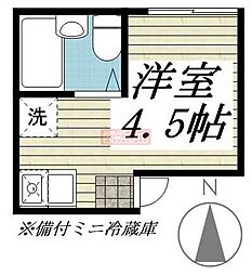 🉐敷金礼金0円！🉐リプロンビギン三軒茶屋II