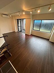 ＪＭＦレジデンス世田谷三宿 212 2階1LDKのリビング/ダイニング