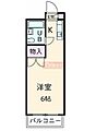 ユースフル三軒茶屋1階5.9万円