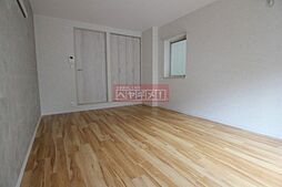 アメニティ三軒茶屋 203 2階1Kのリビング/ダイニング