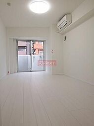 ＰＲＥＭＩＵＭ　ＣＵＢＥ目黒東山ｍｏ 601 6階1Kのリビング/ダイニング