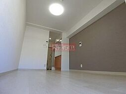 ユーコート上馬 803 8階ワンルームのリビング/ダイニング