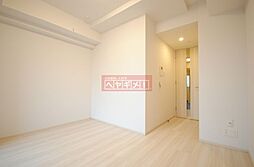 ＰＲＥＭＩＵＭ　ＣＵＢＥ　Ｇ　駒沢大学 1402 14階1Kのリビング/ダイニング