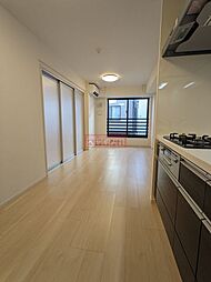 エルファーロ駒沢公園I 102 1階2LDKのリビング/ダイニング