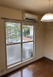 東急世田谷線 上町駅 徒歩4分の賃貸アパート 1階1DKのリビング/ダイニング