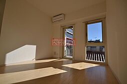 ラスパシオ三軒茶屋 0205 2階1Kのリビング/ダイニング