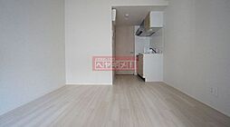 東急田園都市線 二子新地駅 徒歩3分の賃貸マンション 2階1DKのリビング/ダイニング