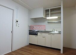 ハイツかさや 303 3階1DKのリビング/ダイニング