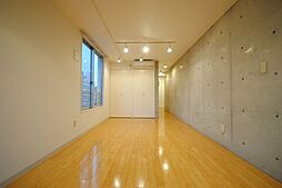 レジディア駒沢大学 0405 4階ワンルームのリビング/ダイニング