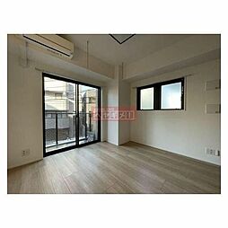 東急田園都市線 二子新地駅 徒歩2分の賃貸マンション 3階1Kのリビング/ダイニング