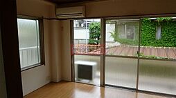 オリトハイツ 202 2階2DKのリビング/ダイニング