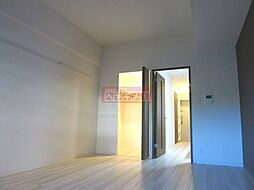 ベルメゾン若林 302 3階1Kのリビング/ダイニング