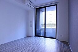 パークフラッツ中目黒 504 5階ワンルームのリビング/ダイニング