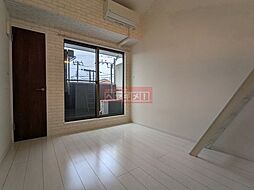 サンシエ祐天寺 203 2階1Kのリビング/ダイニング