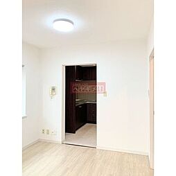 エスポワール池尻 302 3階1LDKのリビング/ダイニング